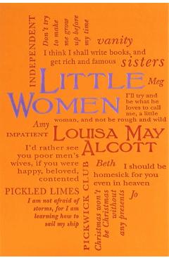 Little Women - Louisa May Alcott