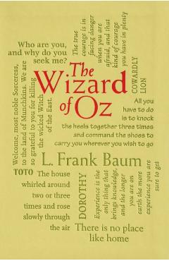 Wizard of Oz - L. Frank Baum