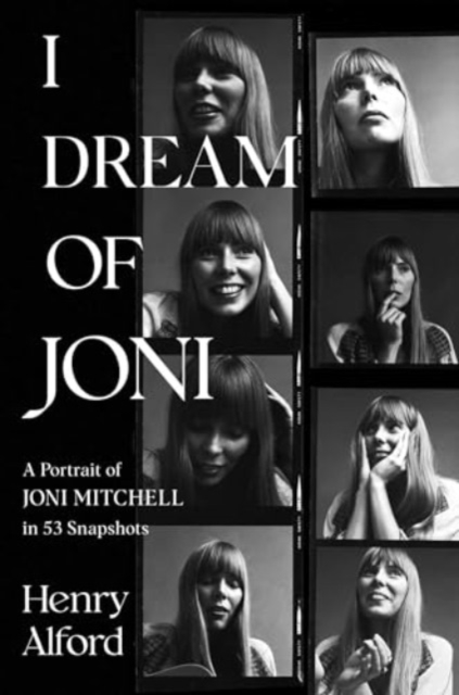 I Dream of Joni - Henry Alford
