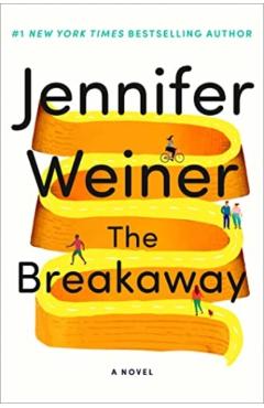 Coperta cărții 'Breakaway - Jennifer Weiner'
