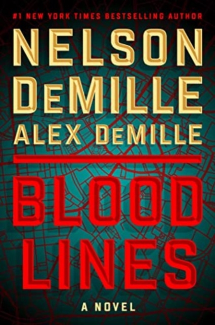 Blood Lines - Nelson|demille Demille