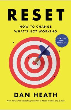 Reset - Dan Heath