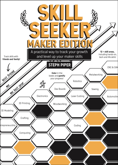 Skill Seeker - Maker Edition - Steph Piper