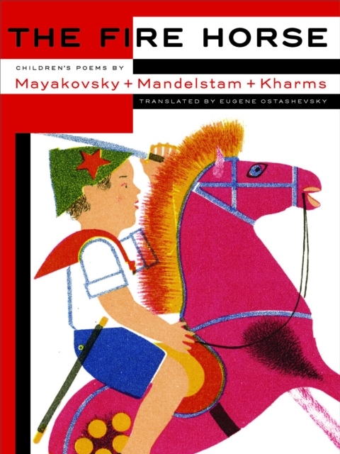 Fire Horse - Eugene Ostashevsky