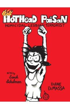 Poza produsului Hothead Paisan: Homicidal Lesbian Terrorist - Diane|graham Dimassa