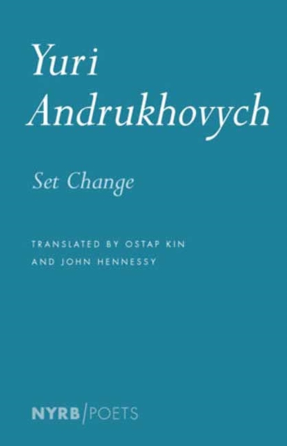 Set Change - Yuri|kin Andrukhovych