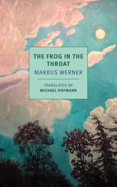 Frog in the Throat - Markus|hofmann Werner