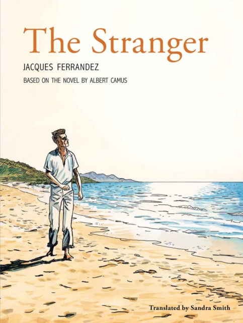 Stranger - Albert Camus