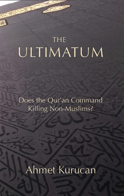 Ultimatum - Dr Ahmet Kurucan