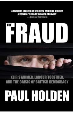 Poza produsului Fraud - Paul Holden