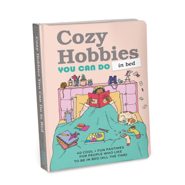 Cozy Hobbies You Can Do in Bed - 