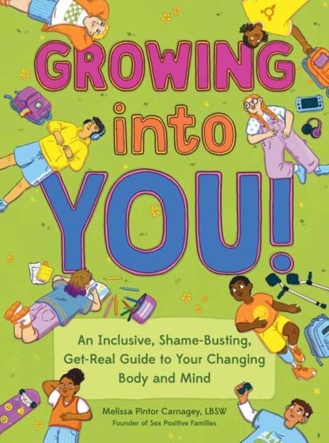 Growing into You! - Melissa Pintor|gilmartin Carnagey