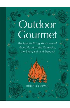 Outdoor Gourmet - Robin Donovan