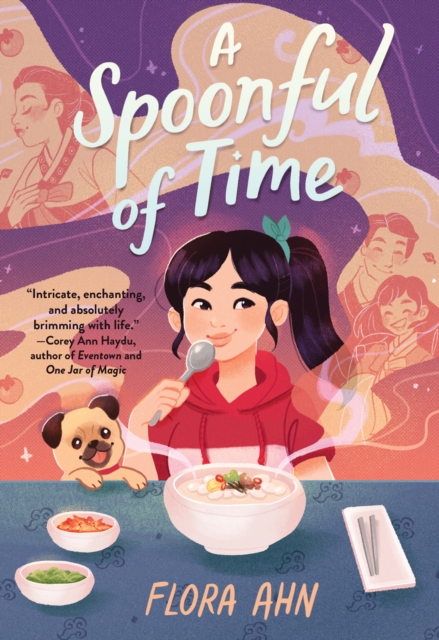 Spoonful of Time - Flora Ahn