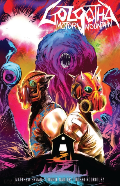 Golgotha Motor Mountain - Matthew|nadler Erman