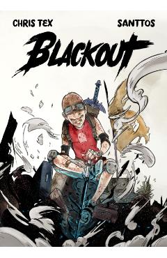 Poza produsului Blackout Vol. 1 - Chris Tex