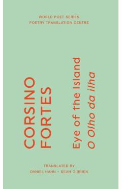 Coperta cărții 'Eye of the Island - Corsino Fortes'