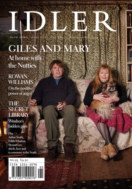 Idler 95, March/April 2024 - 