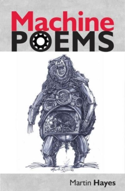 Machine Poems - Martin Hayes