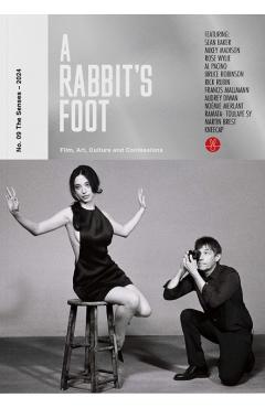 Coperta cărții 'RABBIT'S FOOT - ISSUE 9 -'
