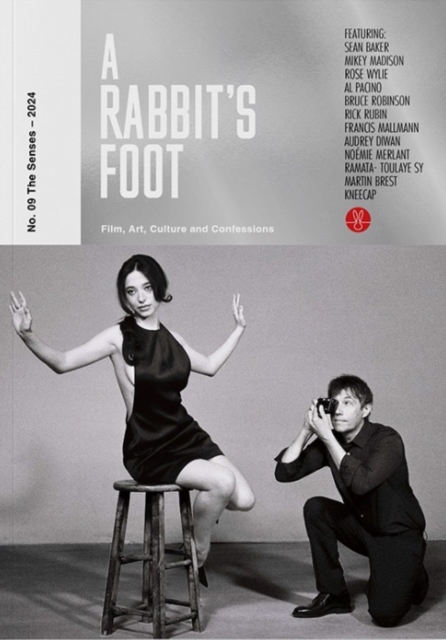 Coperta cărții 'RABBIT'S FOOT - ISSUE 9 -'