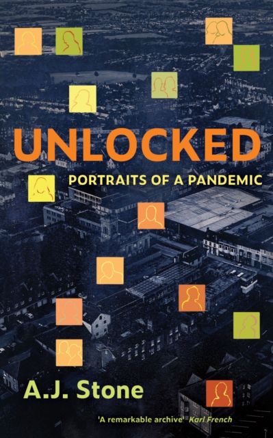 Unlocked - A. J. Stone