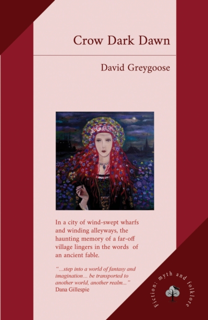 Crow Dark Dawn - David Greygoose