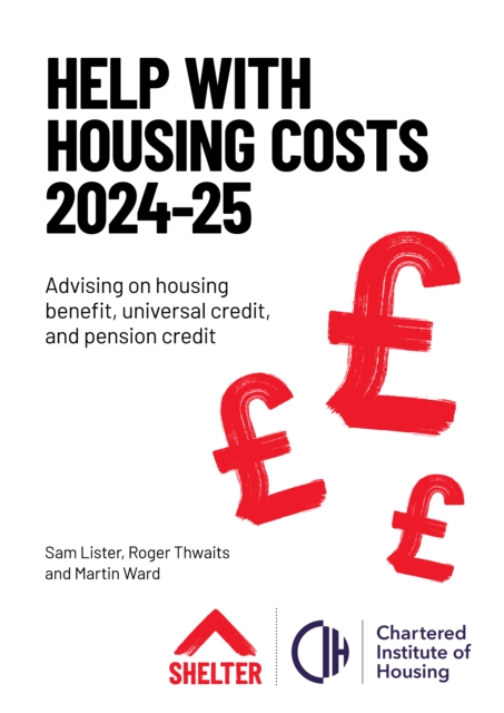 Help with Housing Costs 2024-2025 - Sam|ward Lister