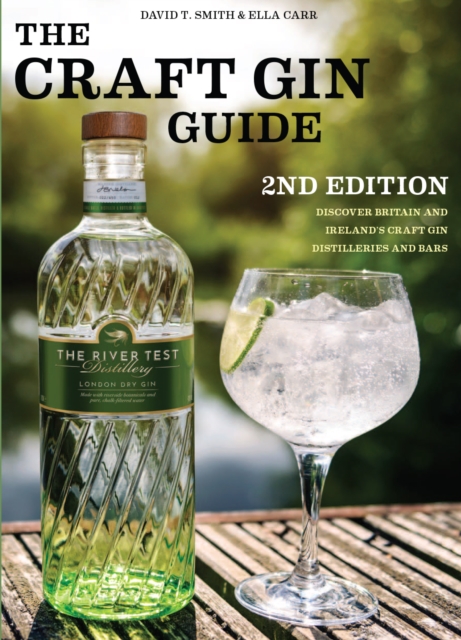 Craft Gin Guide - David T.|carr Smith