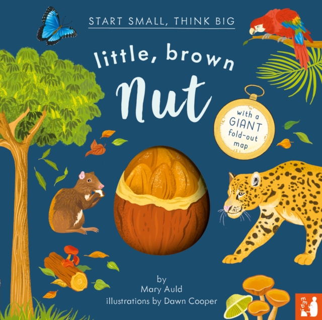 Little, Brown Nut - Mary Auld