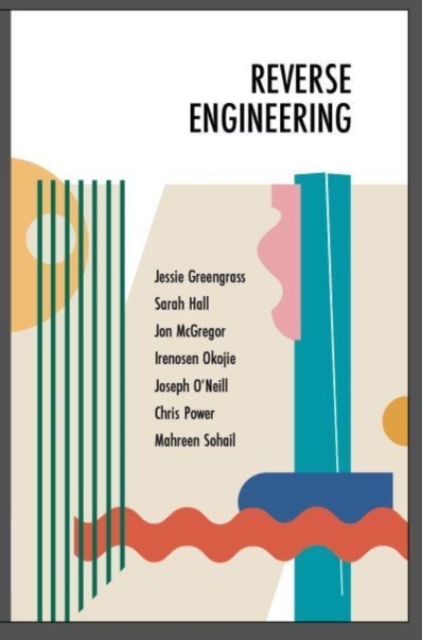 Reverse Engineering - Jon|hall Mcgregor