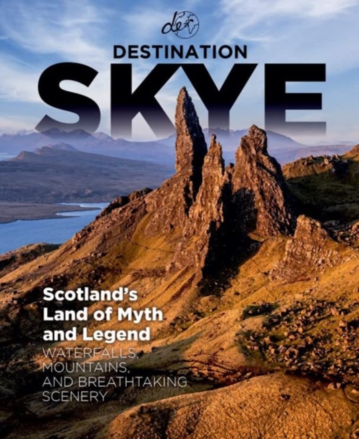 Destination Skye - Gemma|kerr Spence