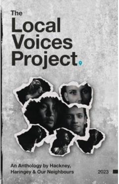 Coperta cărții 'Local Voices Project -'