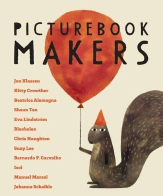 Picturebook Makers - Sam Mccullen