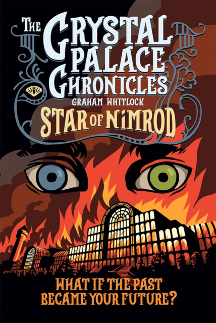 Crystal Palace Chronicles - Graham Whitlock