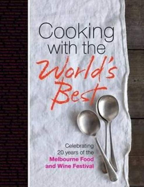 Cooking with the World's Best - 