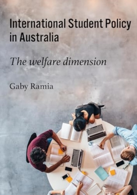 International Student Policy in Australia - Professor Gaby Ramia