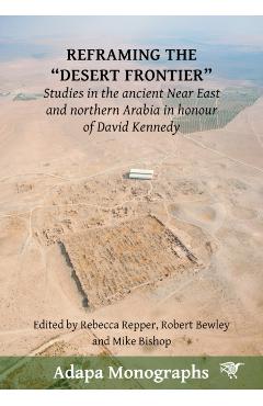 Poza produsului Reframing the “Desert Frontier” - 