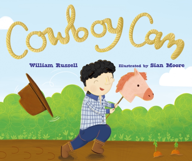 Cowboy Cam - William Russell