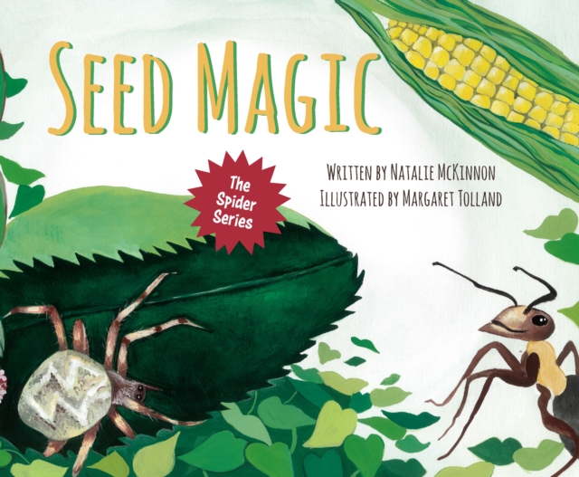 Seed Magic - Natalie Mckinnon