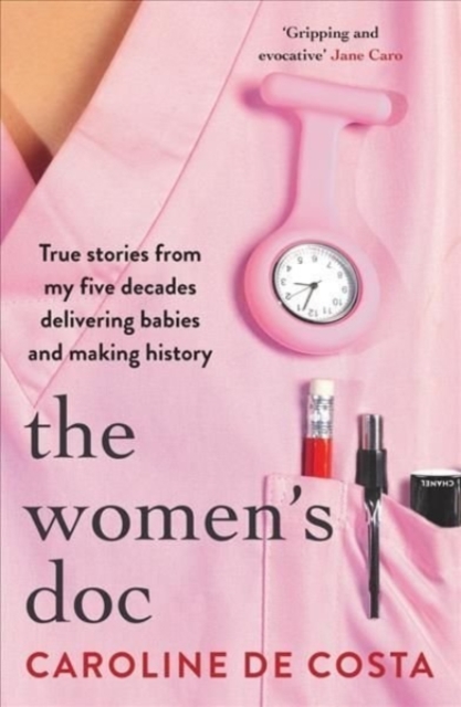 Women's Doc - Caroline De Costa