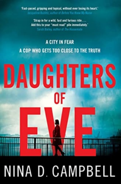 Daughters of Eve - Nina D. Campbell