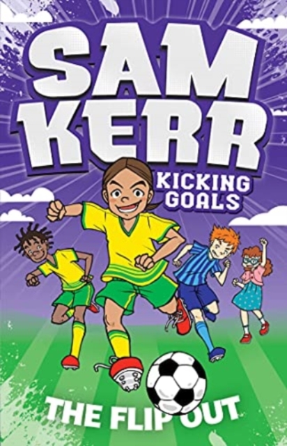 Flip Out - Sam|harris Kerr