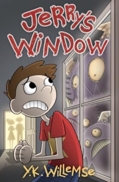 Jerry’S Window - Y. K. Willemse