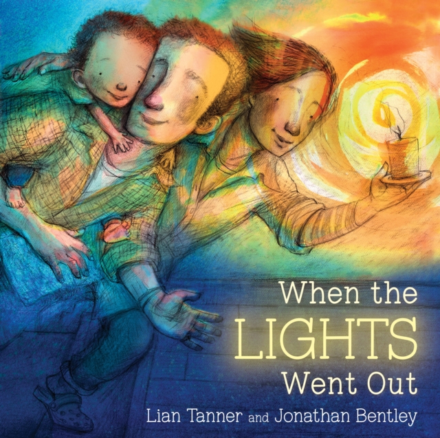 When the Lights Went Out - Lian Tanner