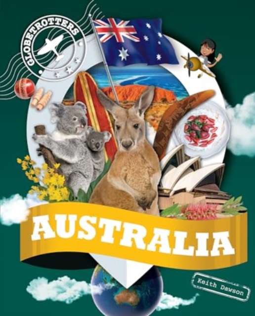 Australia - Keith Dawson
