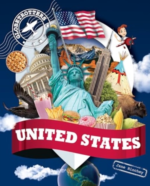 United States - Jane Hinchey