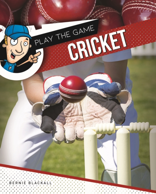 Cricket - Bernie Blackall