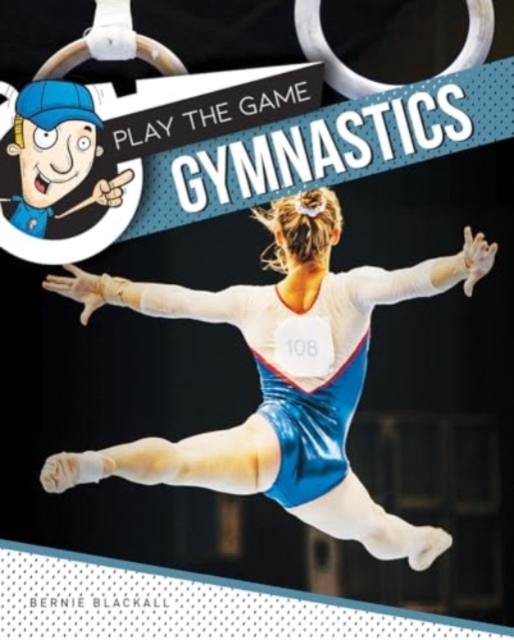 Gymnastics - Bernie Blackall