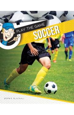 Poza produsului Soccer - Bernie Blackall
